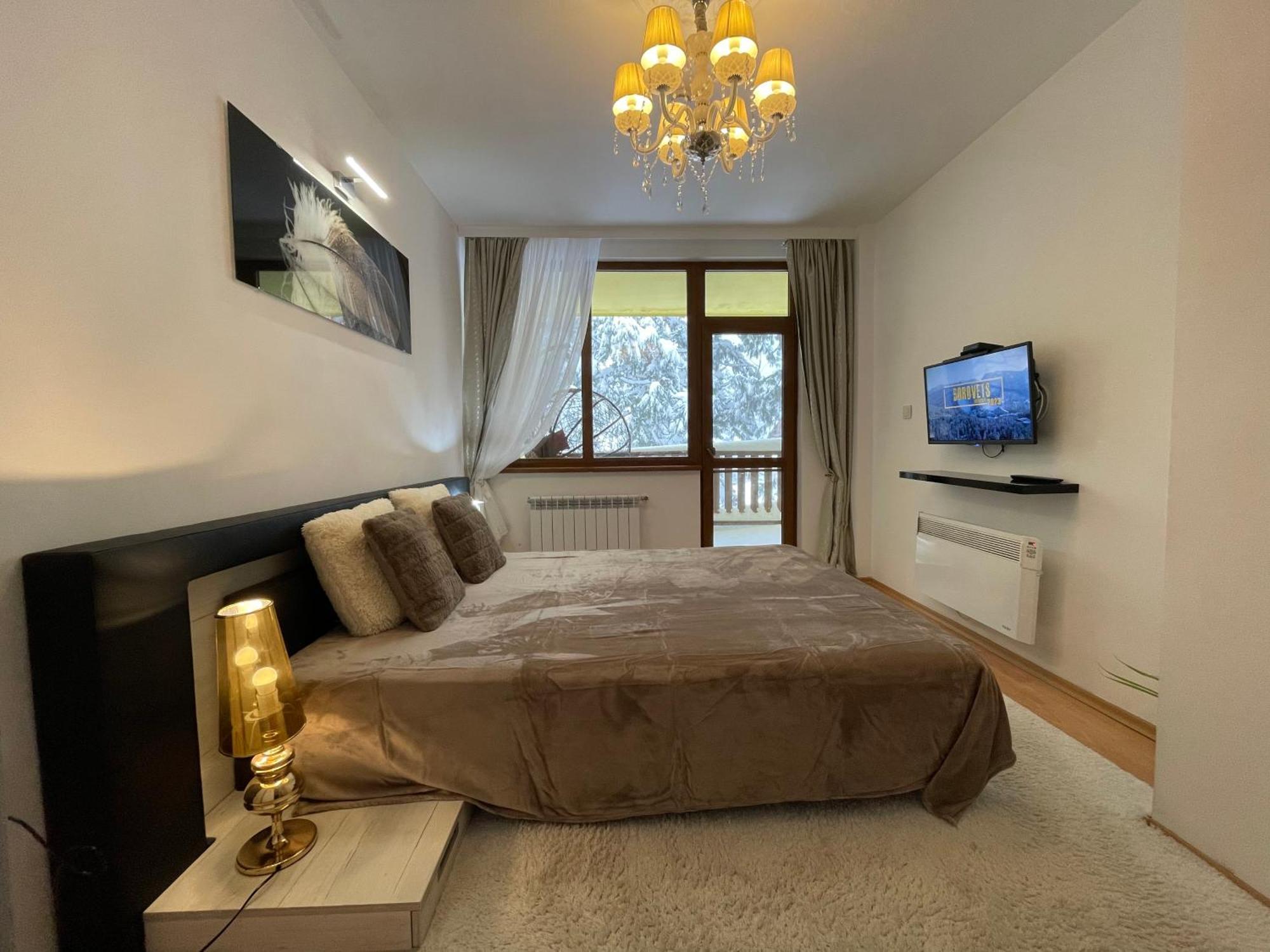 Luxury Apartament In "Sequoia" 2 โบโรเวทส์ ภายนอก รูปภาพ