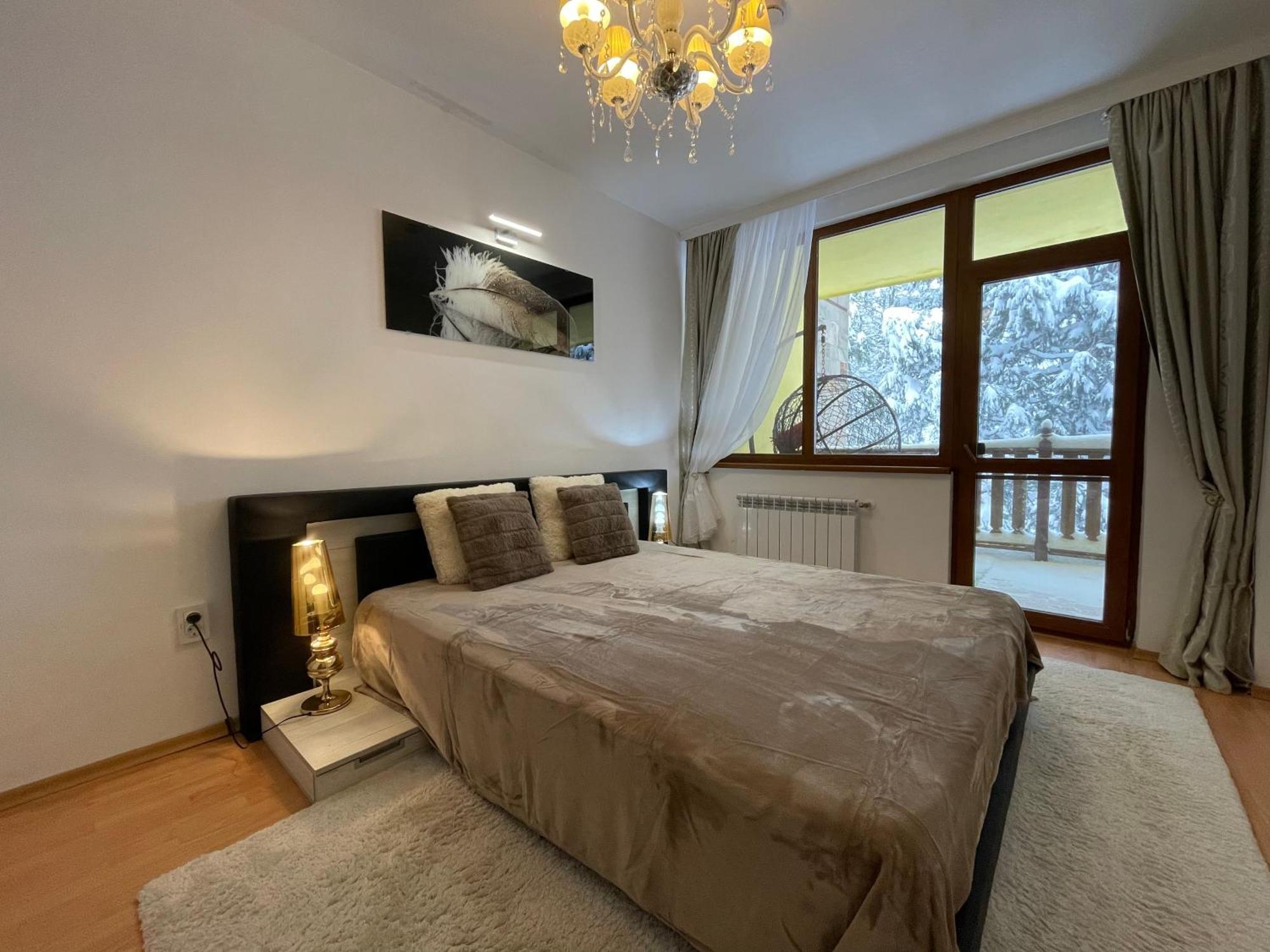 Luxury Apartament In "Sequoia" 2 โบโรเวทส์ ภายนอก รูปภาพ