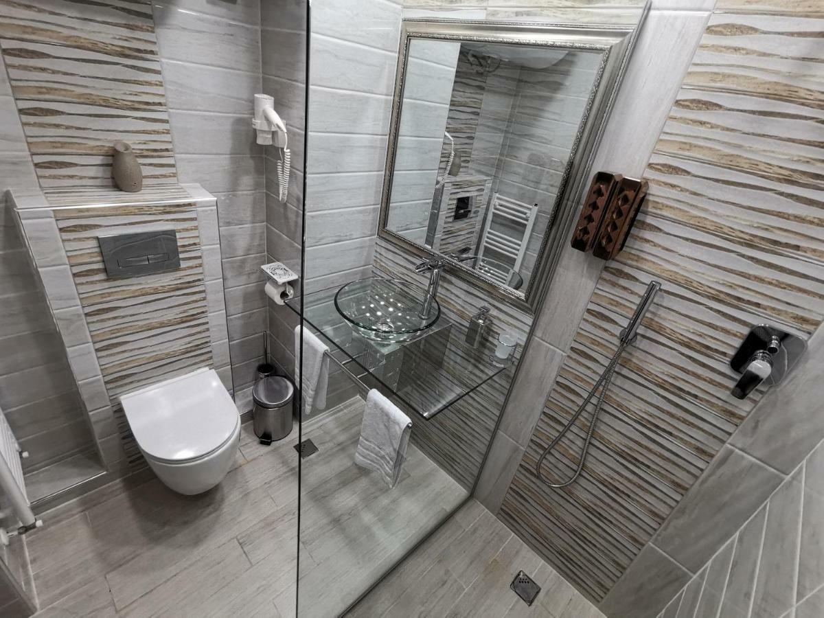 Luxury Apartament In "Sequoia" 2 โบโรเวทส์ ภายนอก รูปภาพ