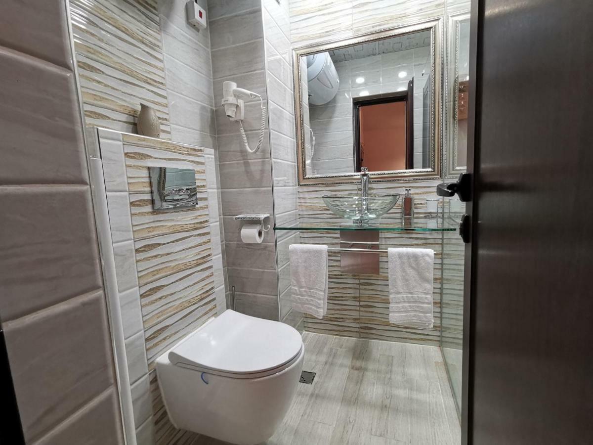 Luxury Apartament In "Sequoia" 2 โบโรเวทส์ ภายนอก รูปภาพ